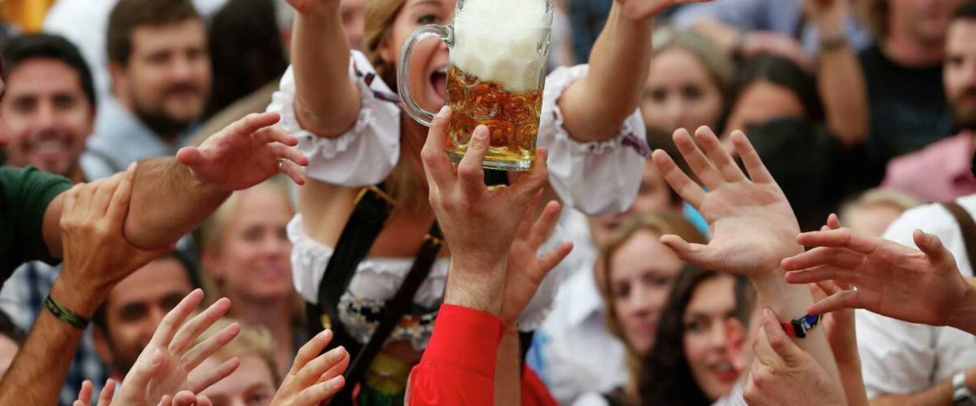 The Largest Beer Festival in the World: Oktoberfest