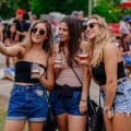 VIP Packages for the Canadian American Beer Festival