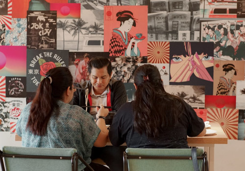 Discover Japanese Food in Orlando at Kobé Steakhouse