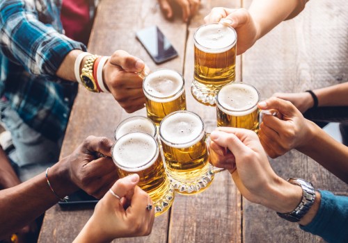 How Many People Attend the Canadian American Beer Festival Each Year?