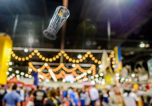 Smoking and Cannabis at the Canadian American Beer Festival