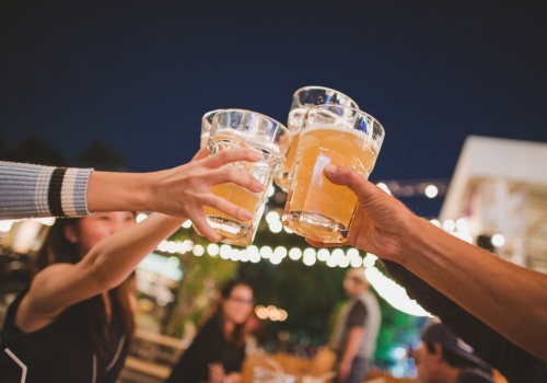 Cheers To Diversity: The Canadian-American Beer Festival In NYC