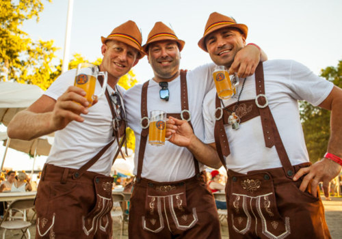 What to Wear to the Canadian American Beer Festival